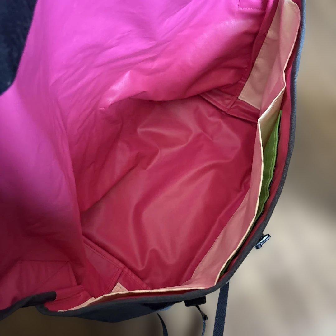 CRANK TOKYO extra large sling メッセンジャーバッグ