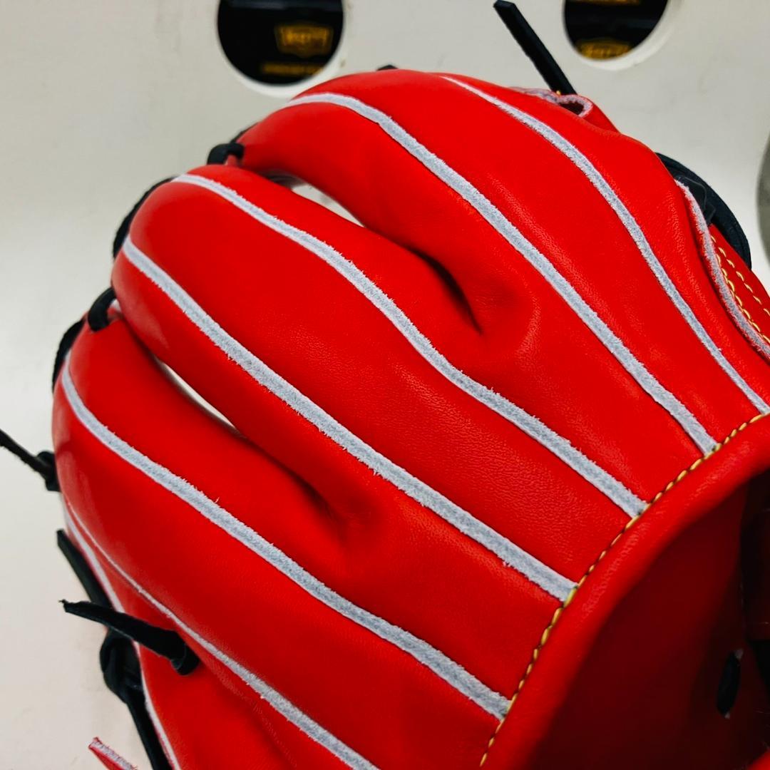 値下げ　ウイルソン　WBW101066　硬式用　内野手用　87型　高校野球対応