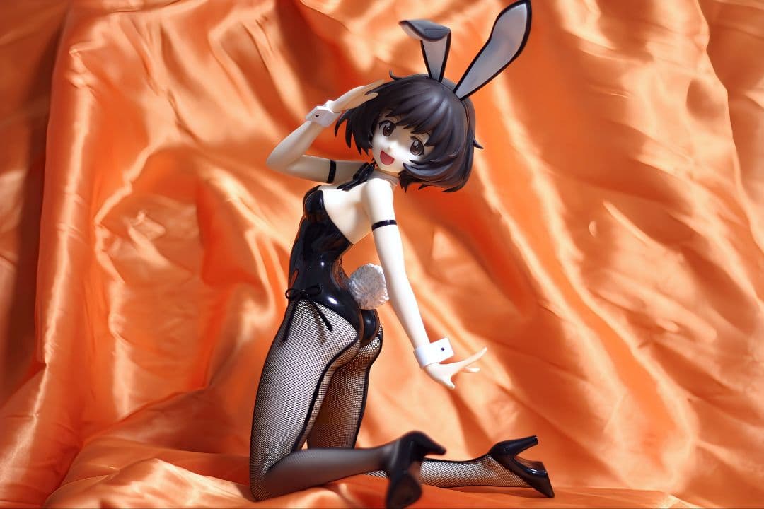 フリーイング　B-style ガールズ＆パンツァー 秋山優花里 バニーVer