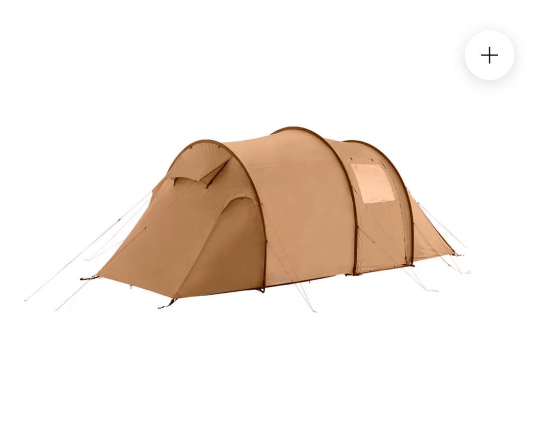 【美品】NORDISK レイサ4