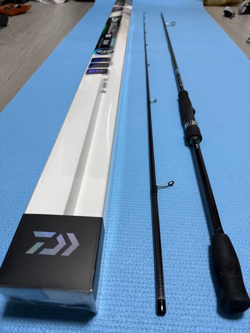 Daiwa エメラルダス エギングロッド ＭＸ８６Ｍ・Ｎ