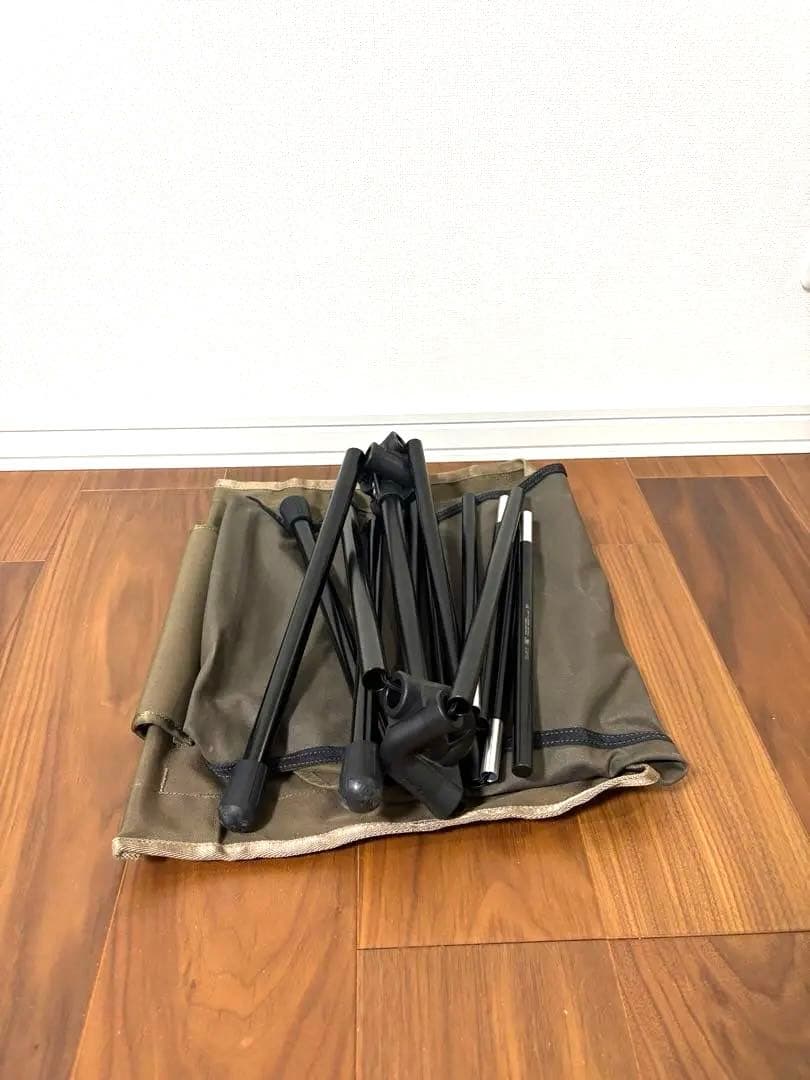 【限定色】ヘリノックス　タクティカルサンセットチェア+カップホルダー