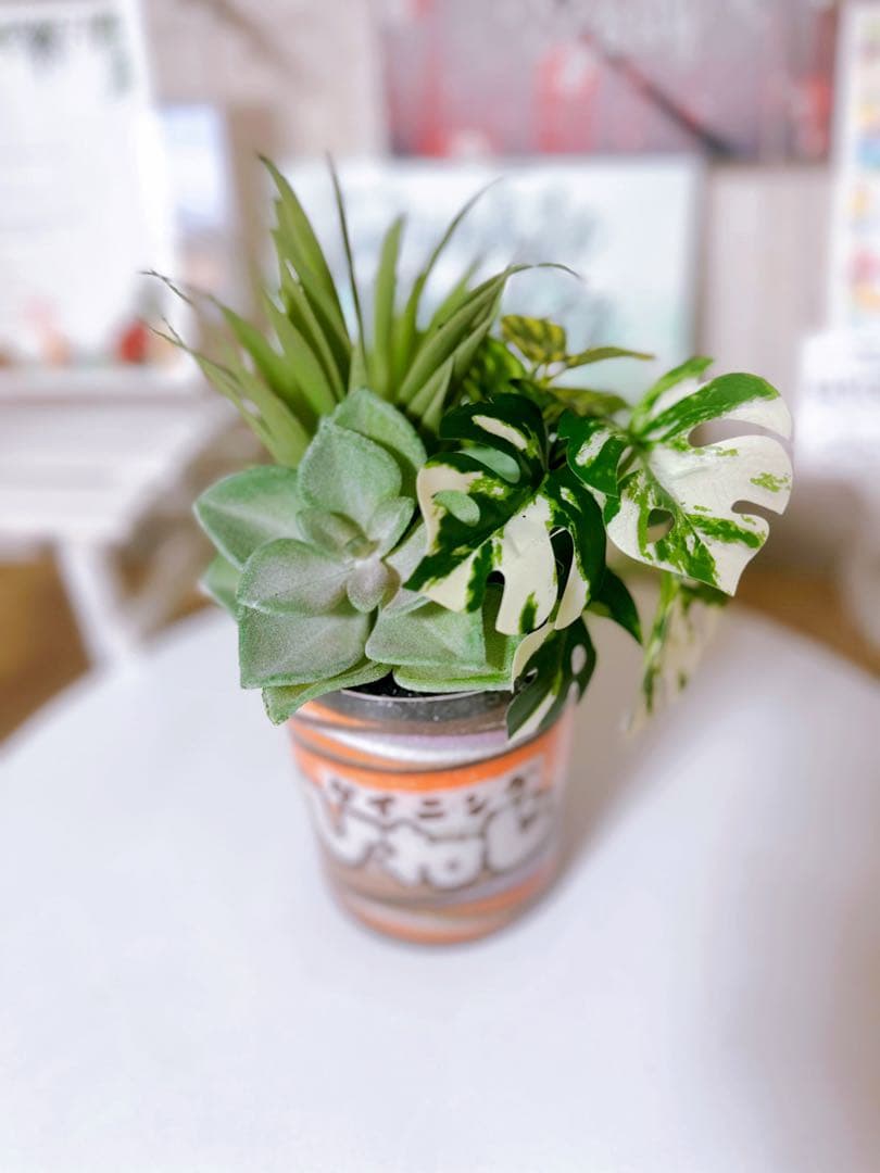 カラーサンドアート　周年祝い