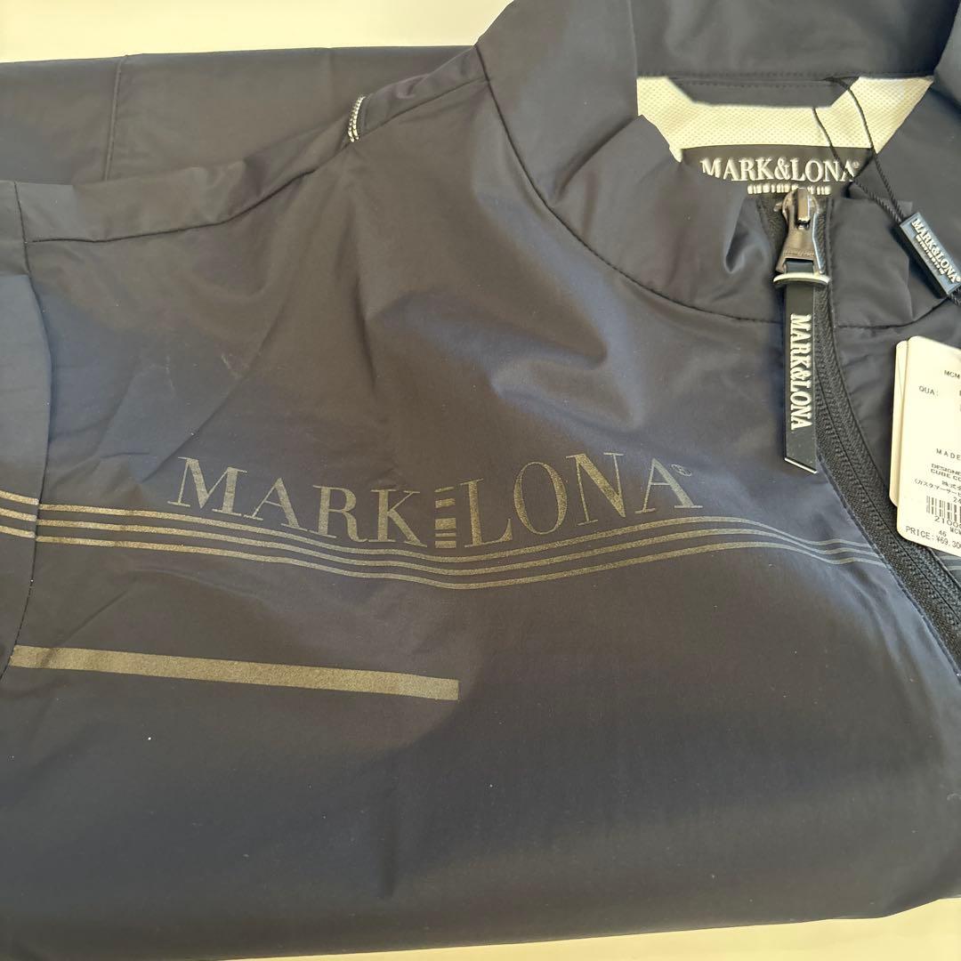 KG マークアンドロナ　ブルゾン 新品
