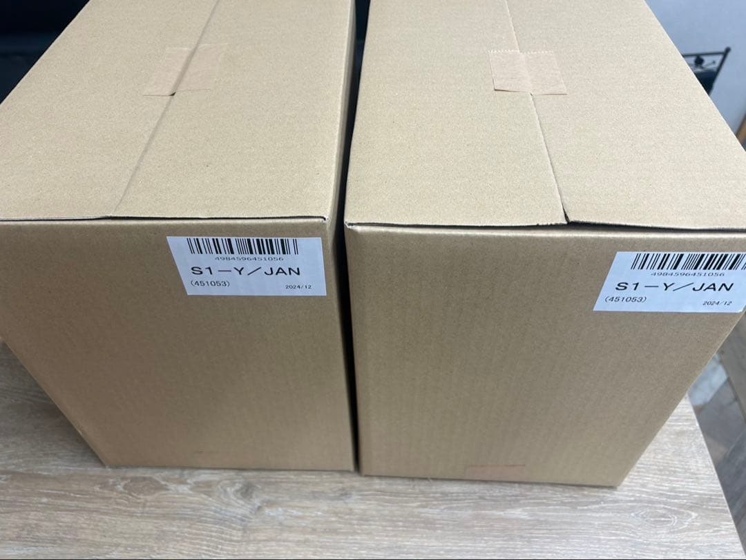 興研　エアラインマスク　S1-Y型 2セット