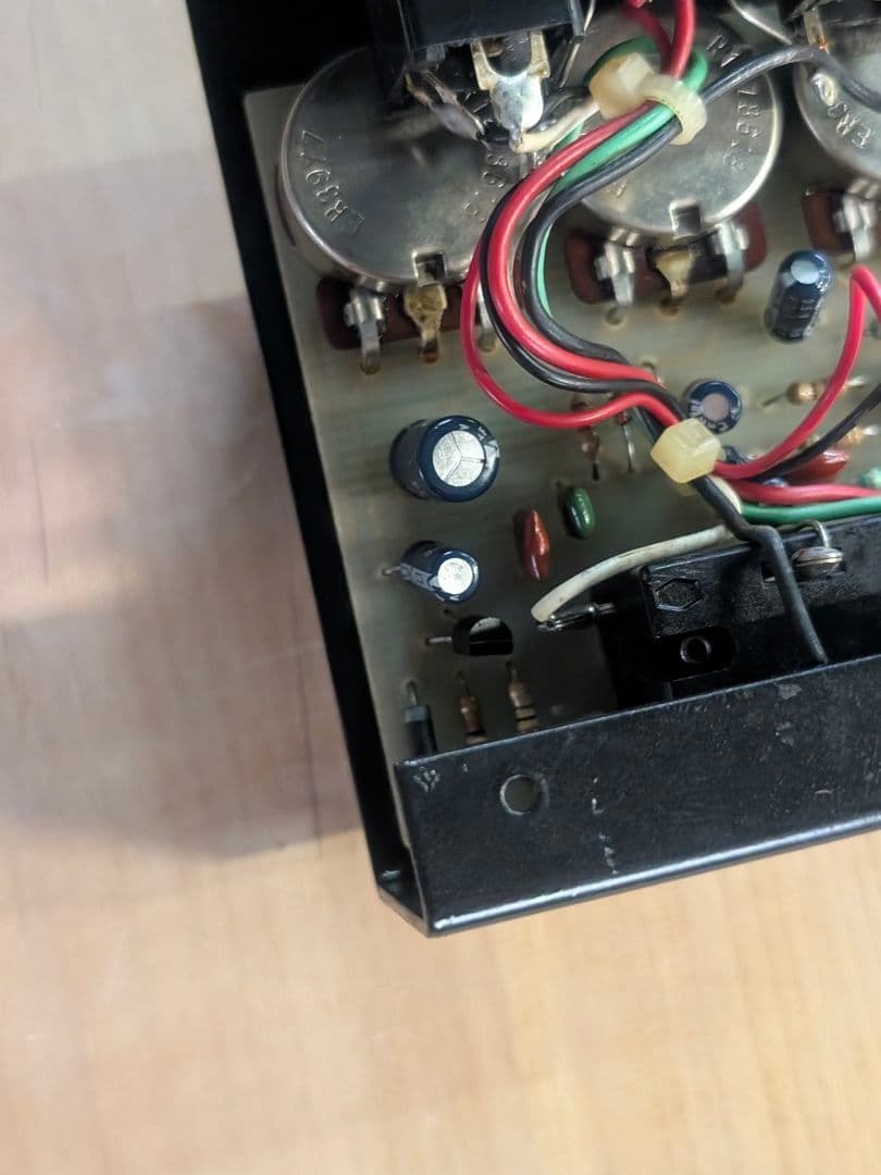 ギター proco RAT 86