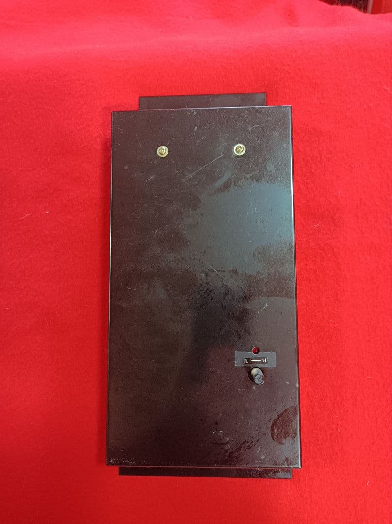 理容機器　クリエ　コントロール基盤