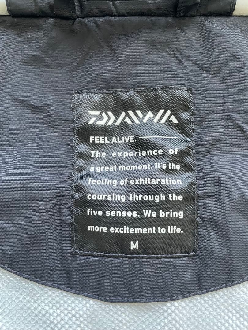 ダイワ　レインマックス　レインスーツ