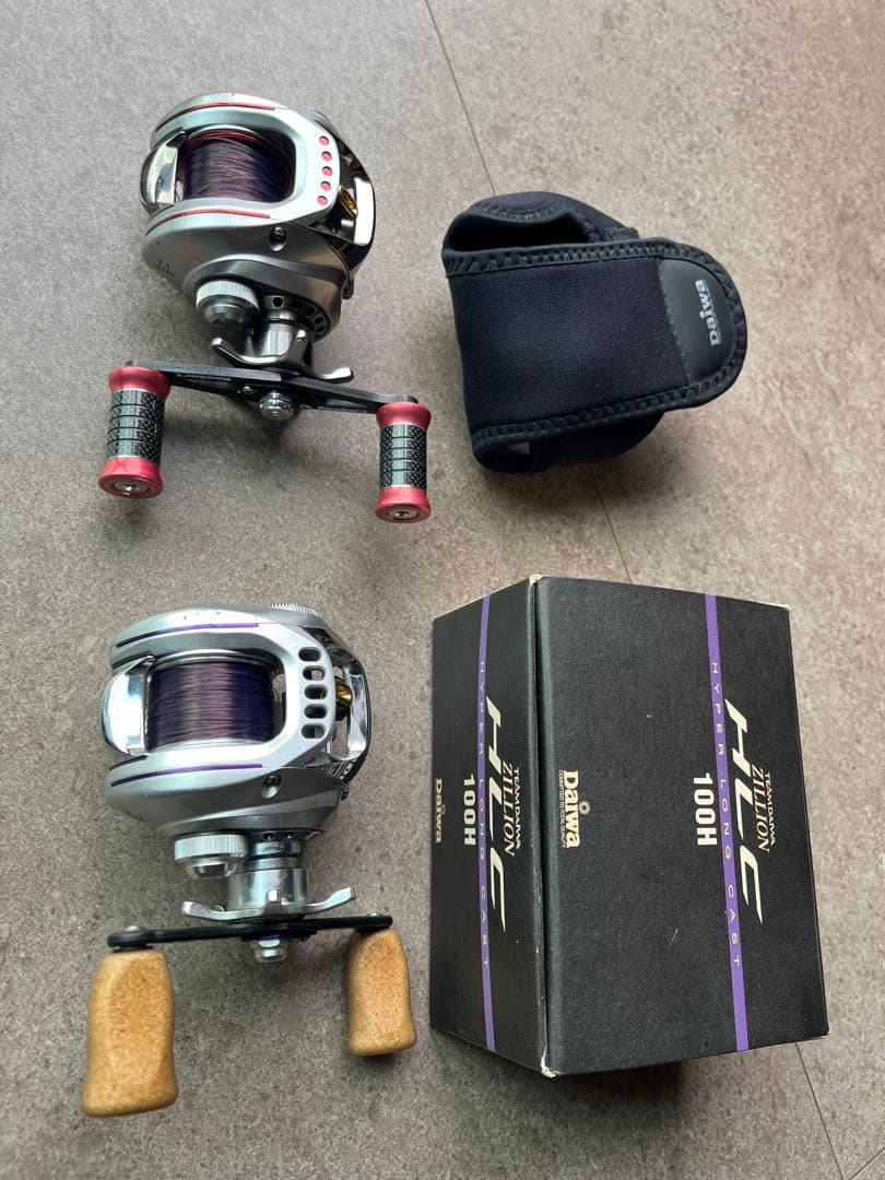 ハートランド　ジリオン　HLC　セット　村上晴彦　常吉