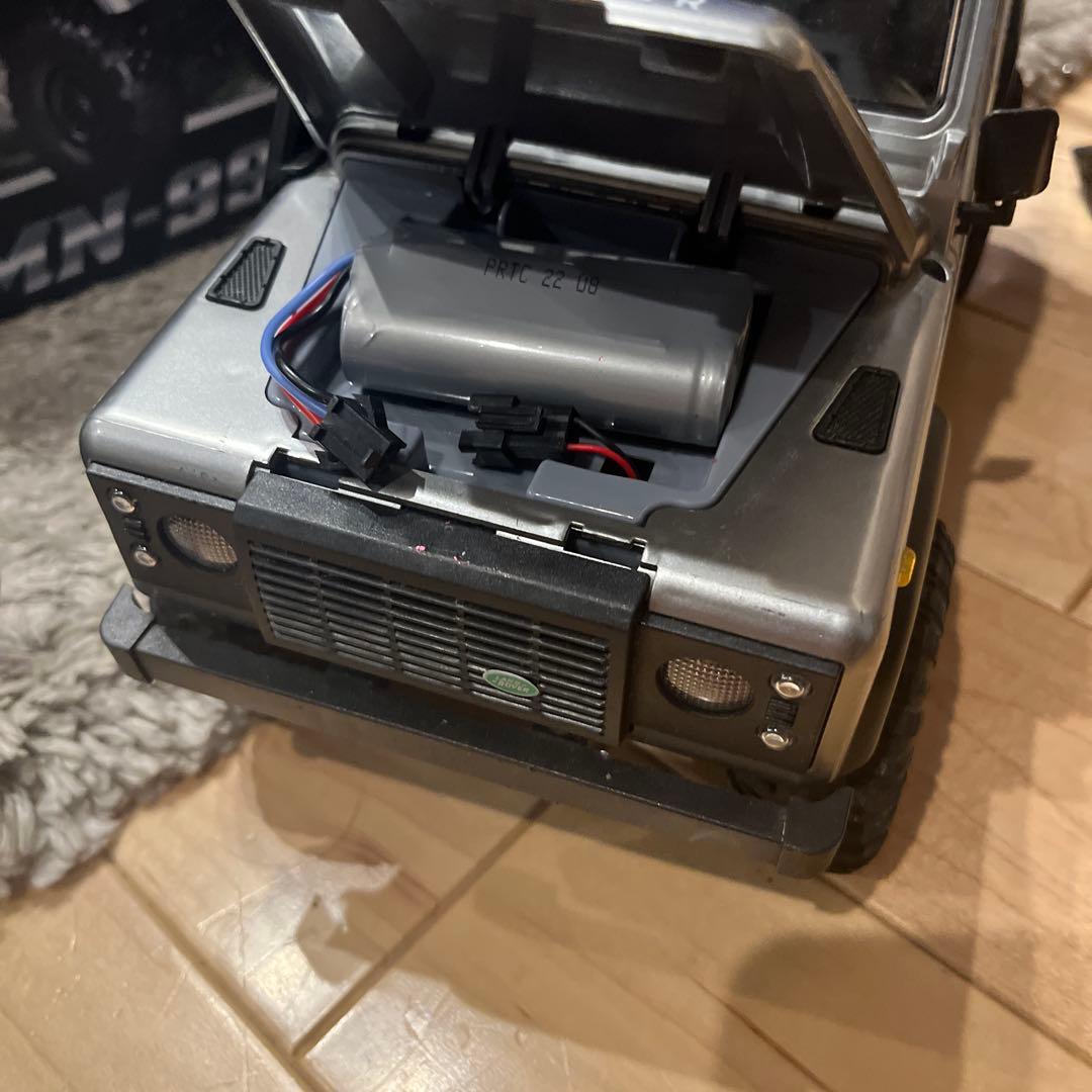 deerc ラジコンカー