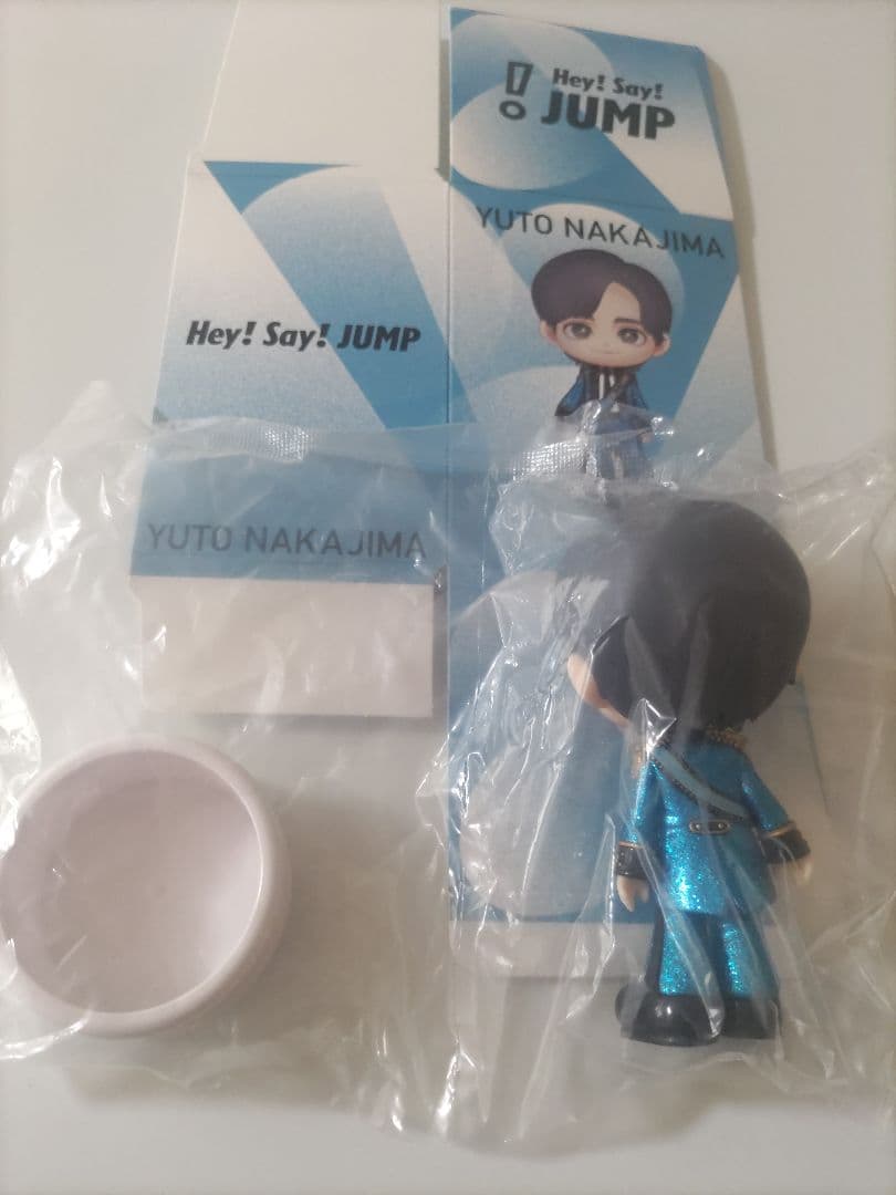 中島裕翔 フィギュア ノーマル