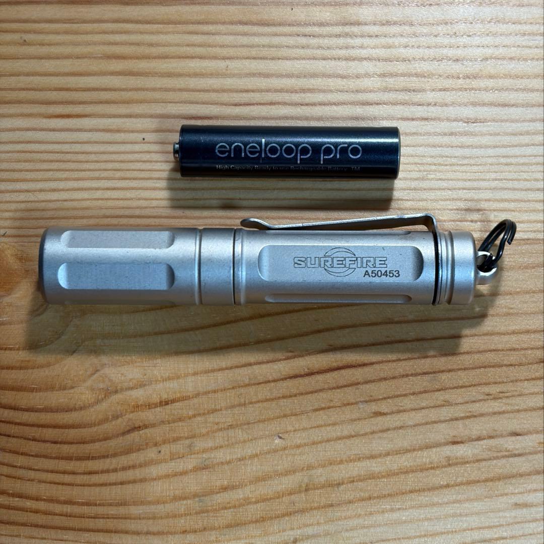 ライト・ランタン SUREFIRE TITAN PLUS