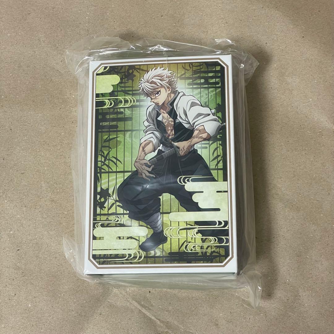 N*様 鬼滅の刃　不死川実弥　ワイヤレスイヤホン