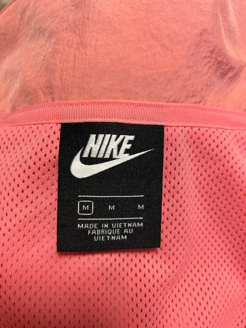 【美品】NIKE ビックロゴ　トレーニングウェア