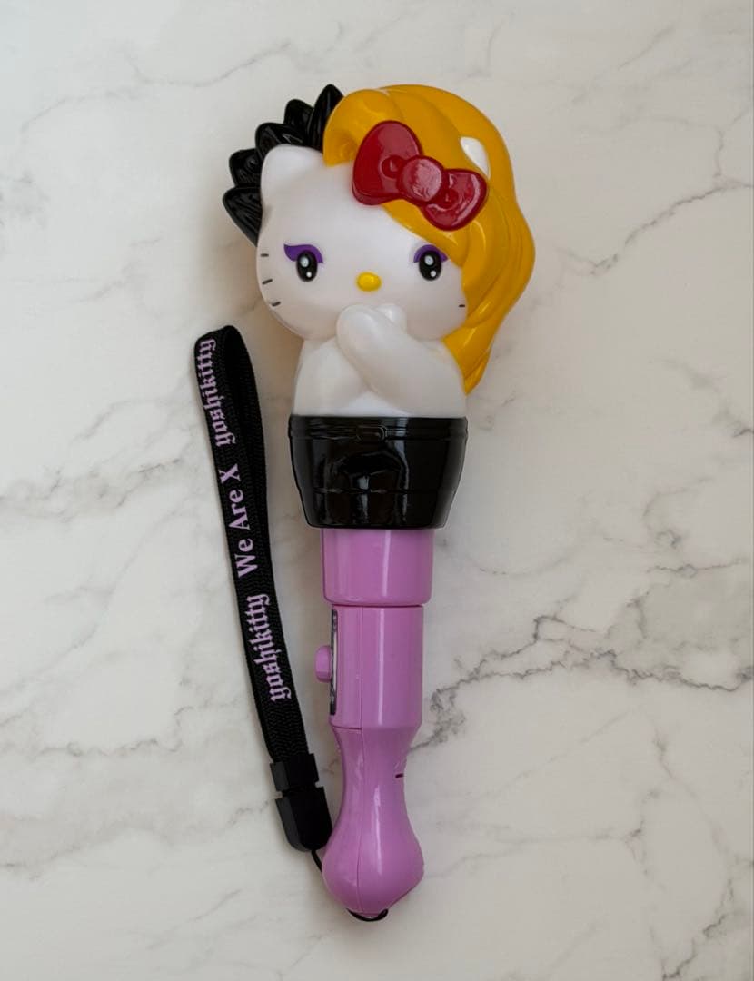 【セット売り】X JAPAN YOSHIKI プラチナVIPグッズ フライヤー等