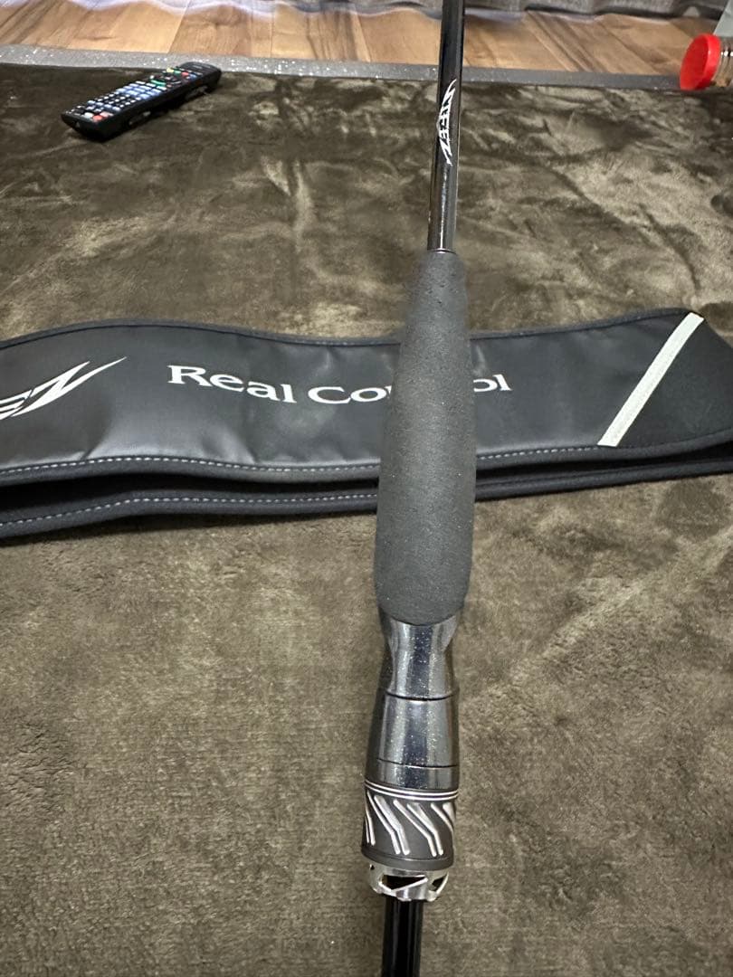 ダイワ　スティーズ　リアルコントロール　S510XUL-SV ST