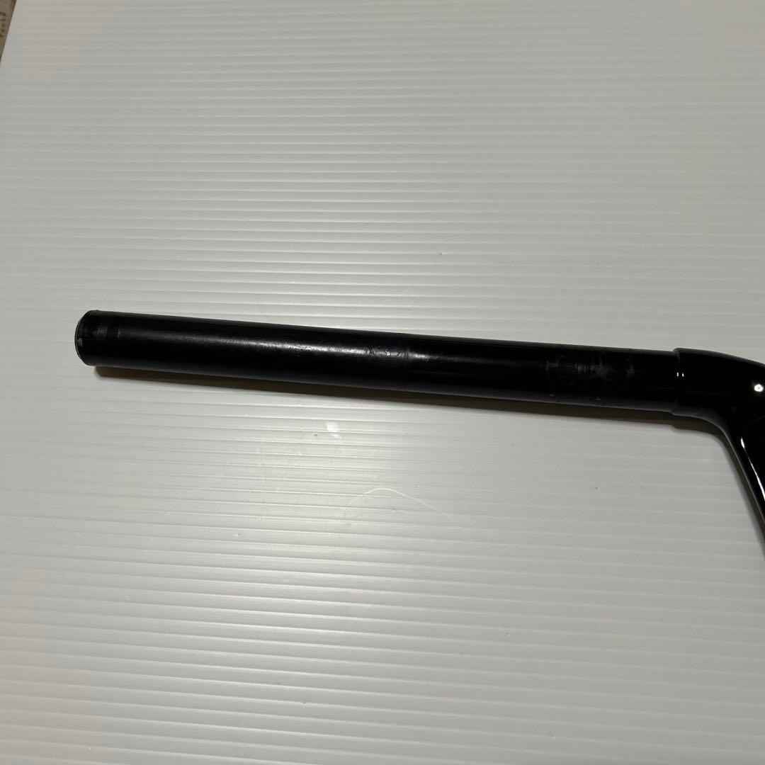 GSX750S耕運機ハンドル