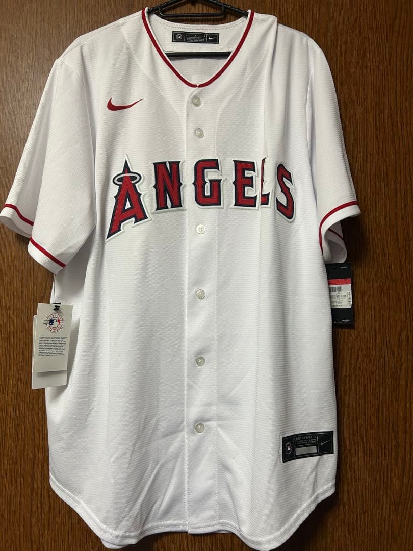 エンジェルス ユニフォーム OHTANI 17