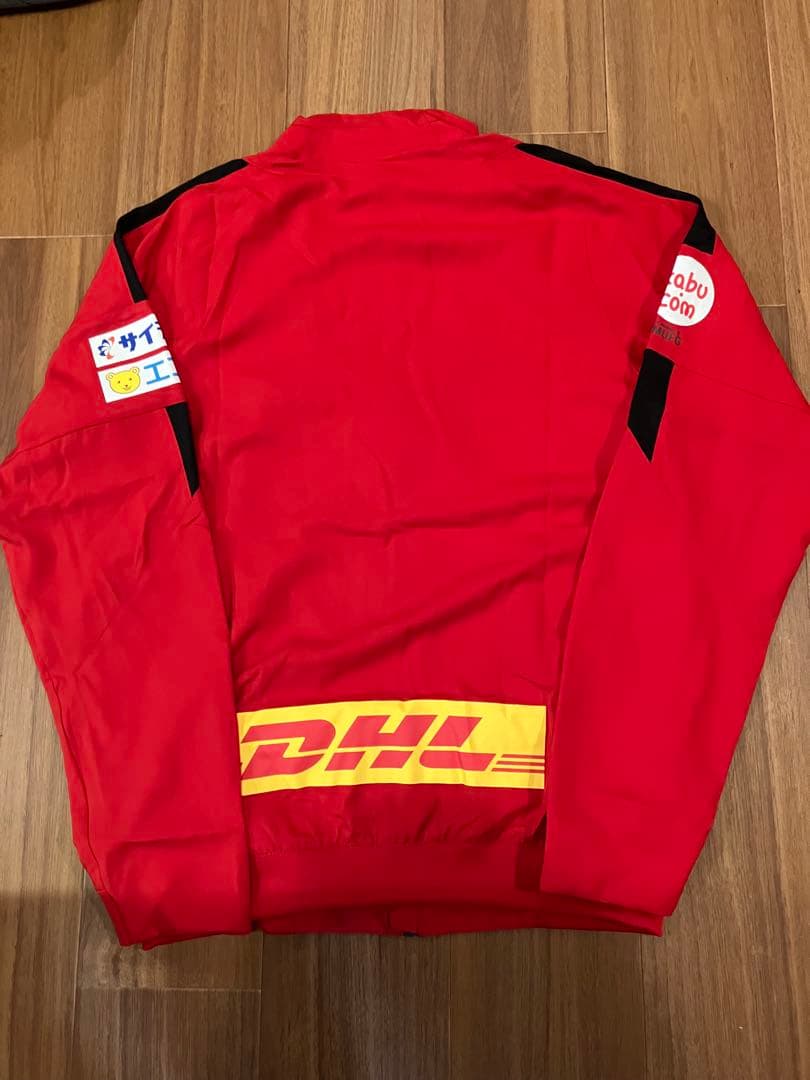 浦和レッズ レディース　Nike サイン入りジャケット　猶本光　実使用 サイズL