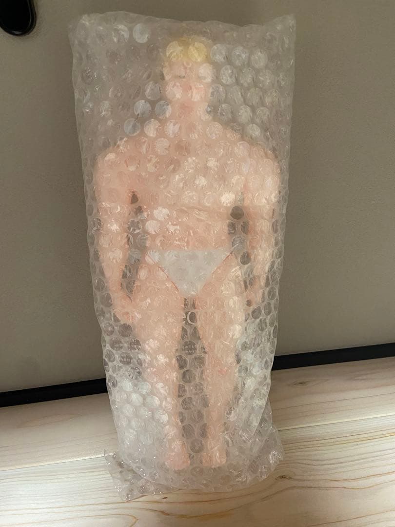 未開封フィギュア mrcreamdoll