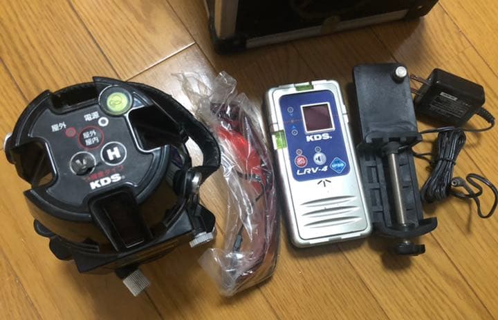 KDSレーザー　三脚セット
