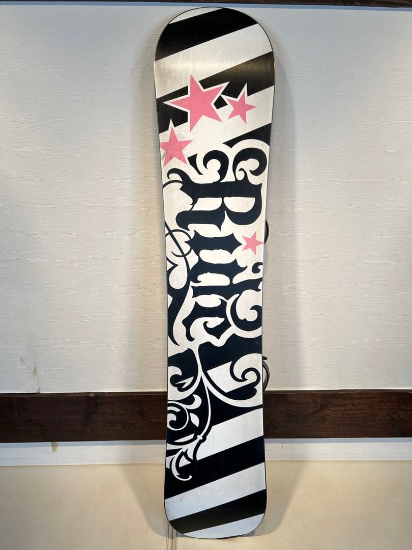 ◇状態良好◇ RIDE RAPTURE 138cm ライド　スノーボード