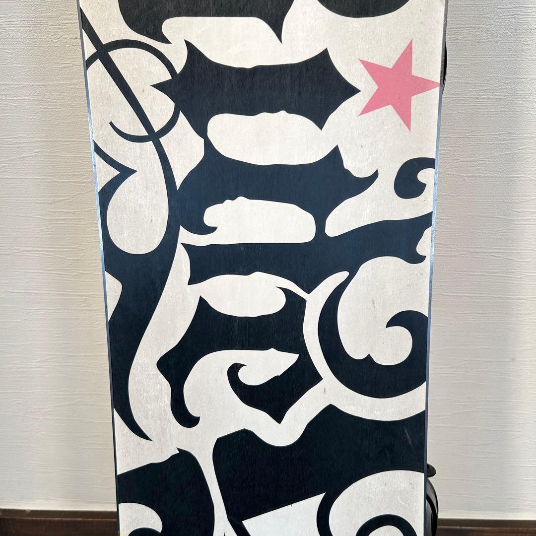 ◇状態良好◇ RIDE RAPTURE 138cm ライド　スノーボード