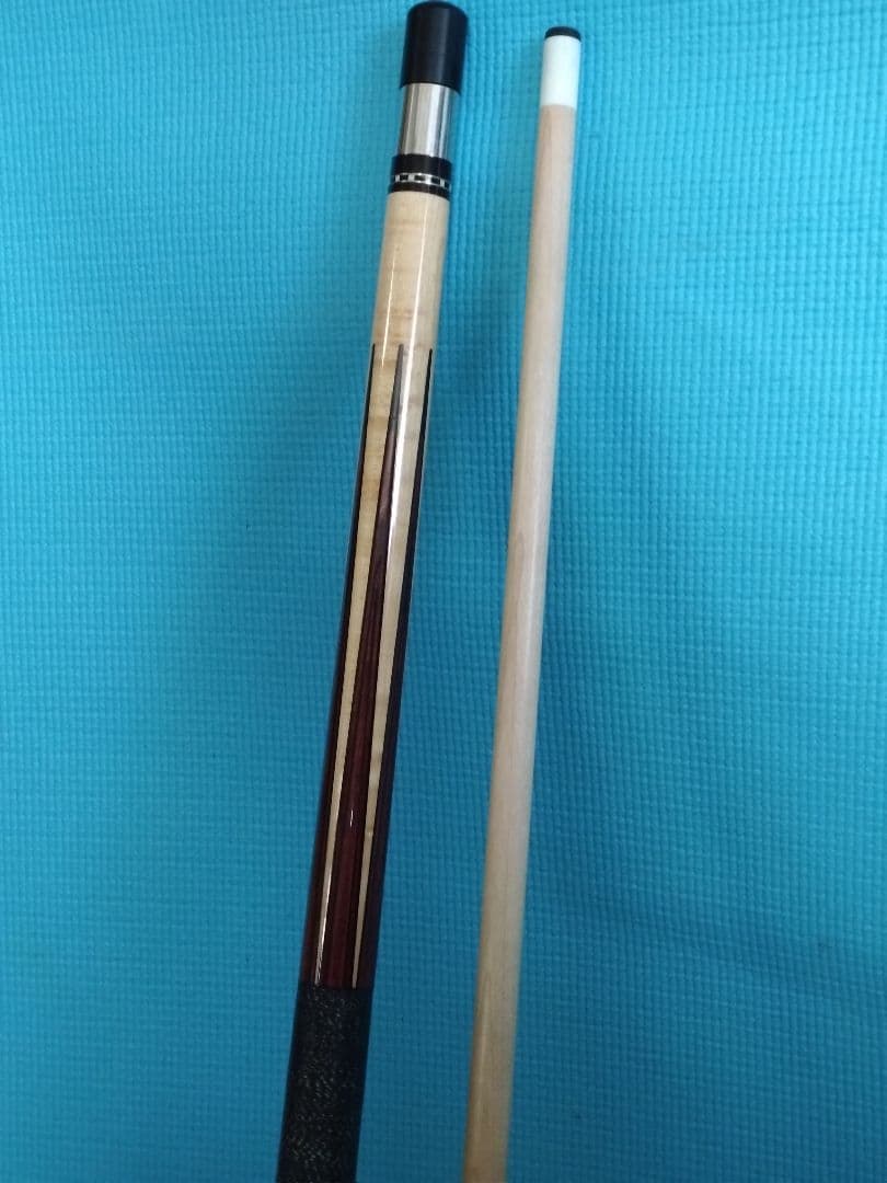 ADAM ビリヤードキュー 2本セット