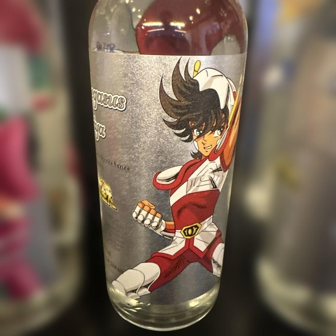 聖闘士星矢 ブロンズ聖闘士5本セット