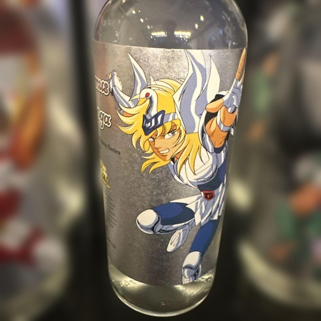 聖闘士星矢 ブロンズ聖闘士5本セット