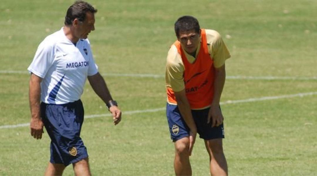 NIKE Boca Juniors選手支給モデル　トレーニングパンツ新品未使用M