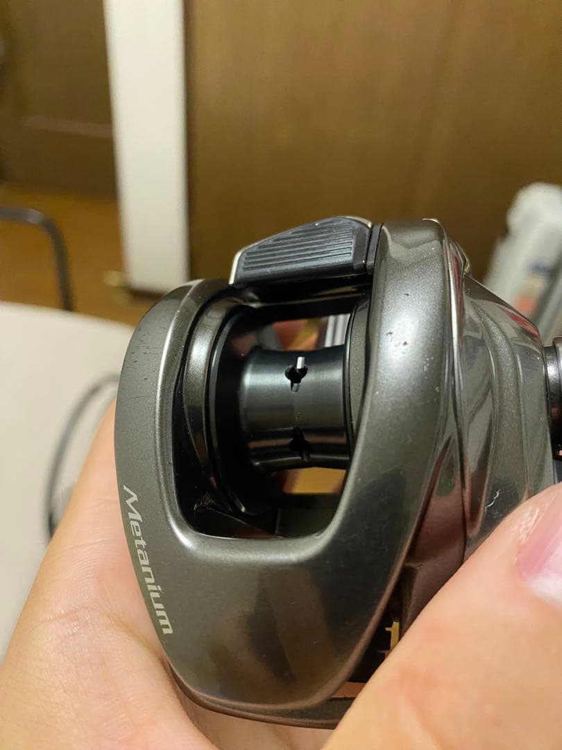 20メタニウムhg レフトハンドル