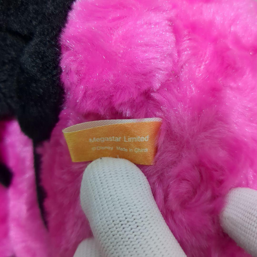 スティッチ　スクランプ　ぬいぐるみ