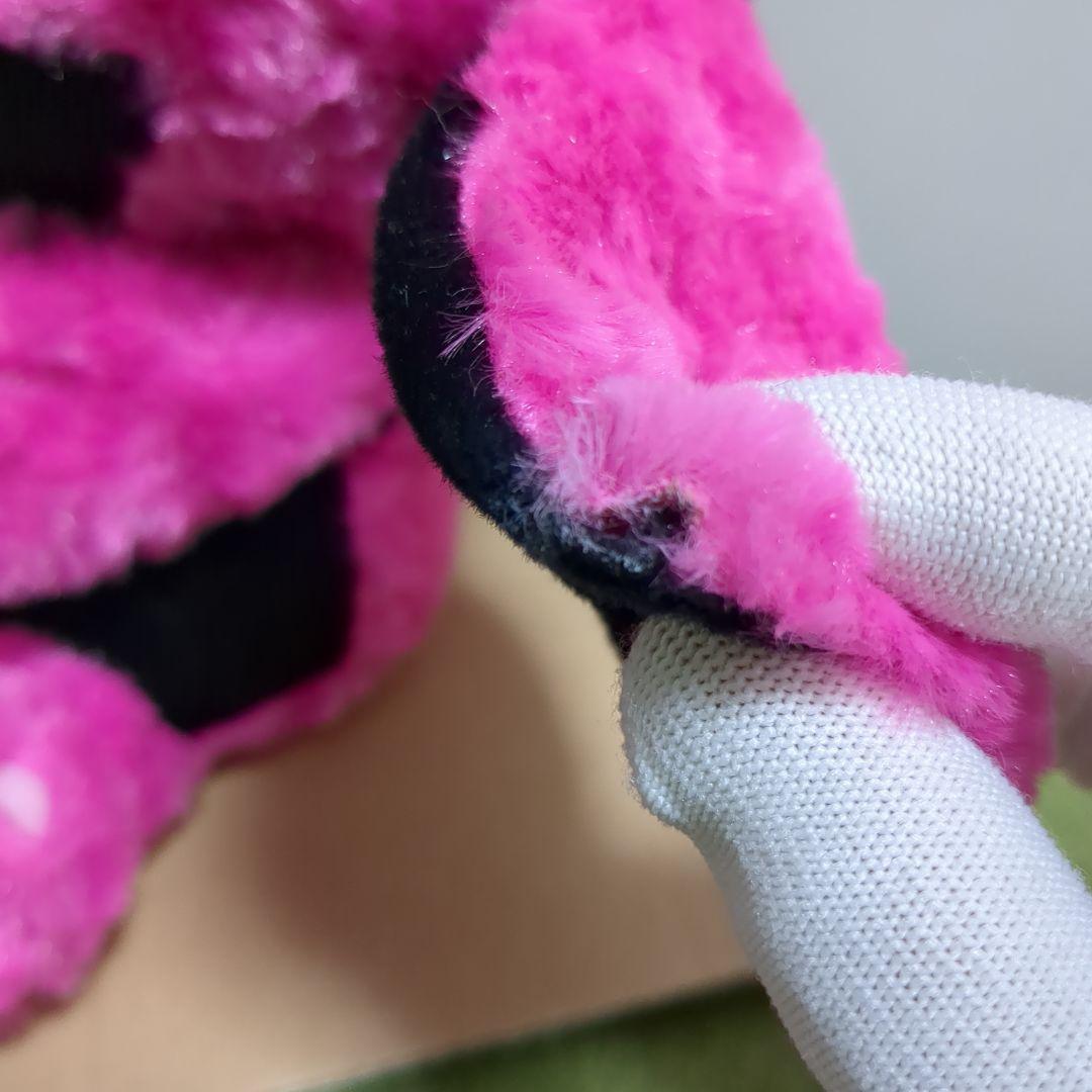 スティッチ　スクランプ　ぬいぐるみ