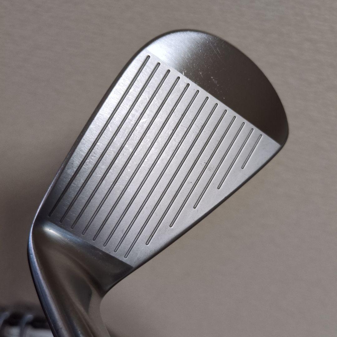 エポンAF-506 アイアンセット 5本ＯＴi100カーボンシャフト【美品】