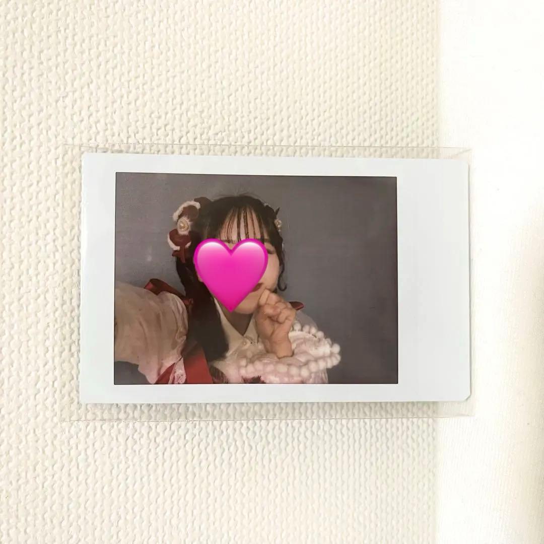 松本かれん クリスマス チェキ