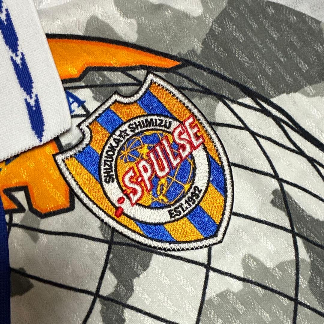 エスパルス　ユニフォーム