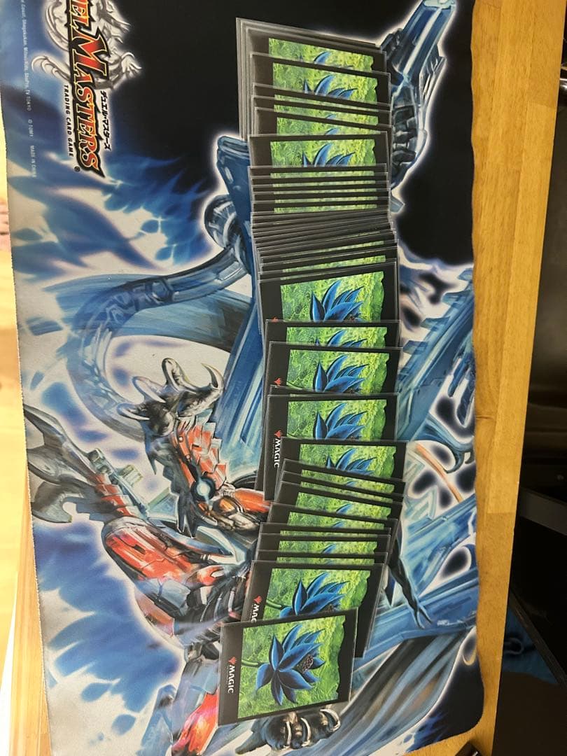デュエルマスターズ カードセット 約110枚