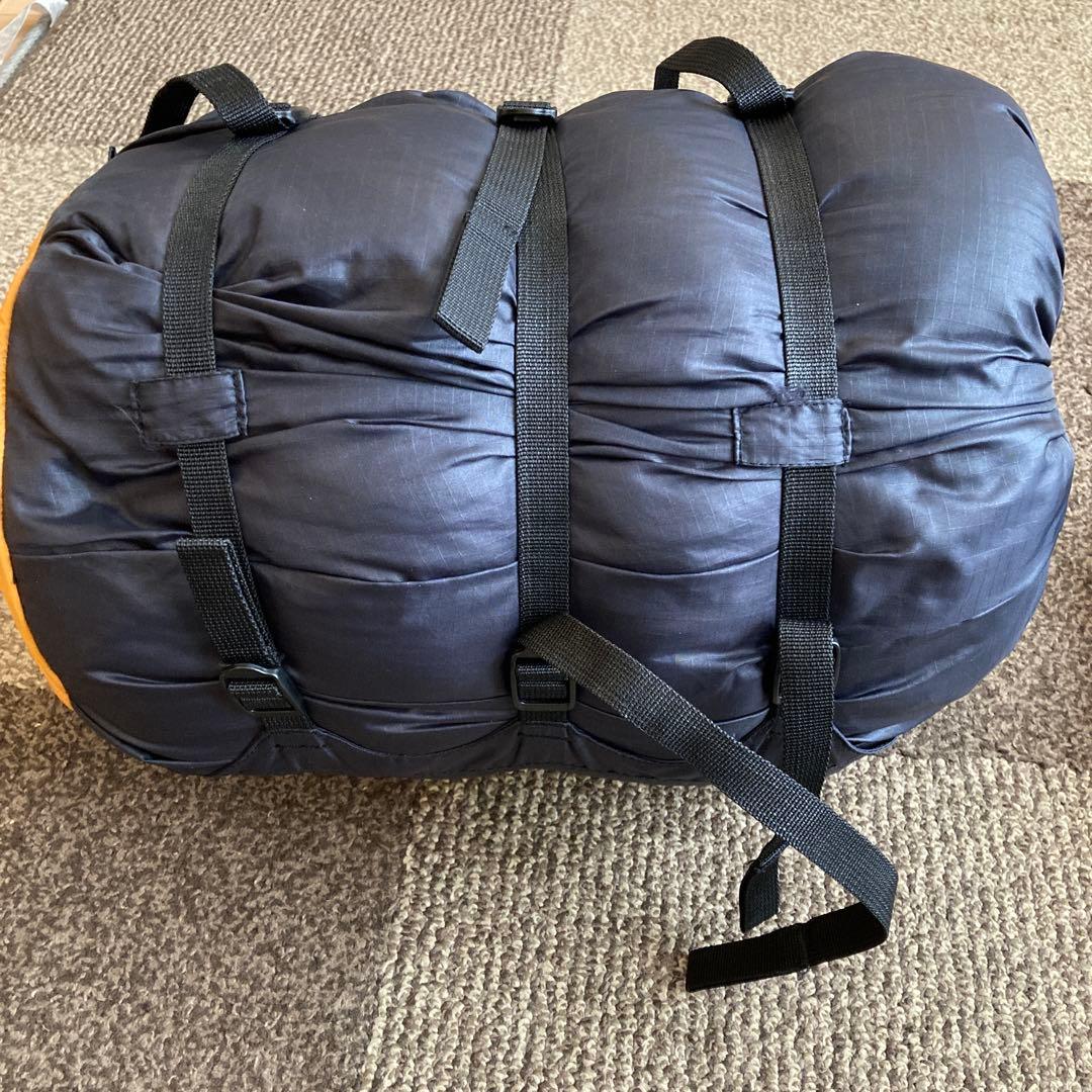 モンベル バロウバッグ #2 寝袋