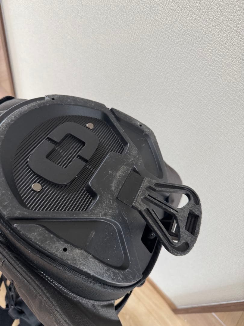 OGIO オジオ　キャディバッグ　スタンド式　カート式　9.5型　ゴルフバッグ