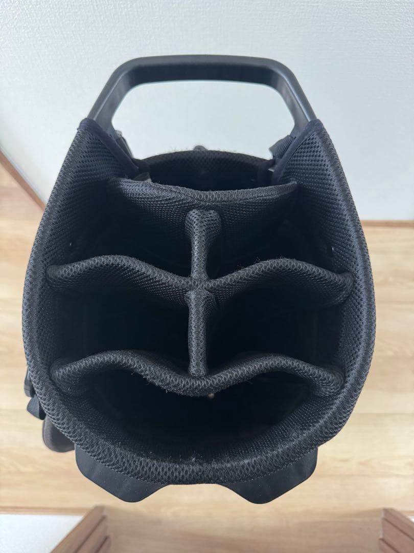 OGIO オジオ　キャディバッグ　スタンド式　カート式　9.5型　ゴルフバッグ