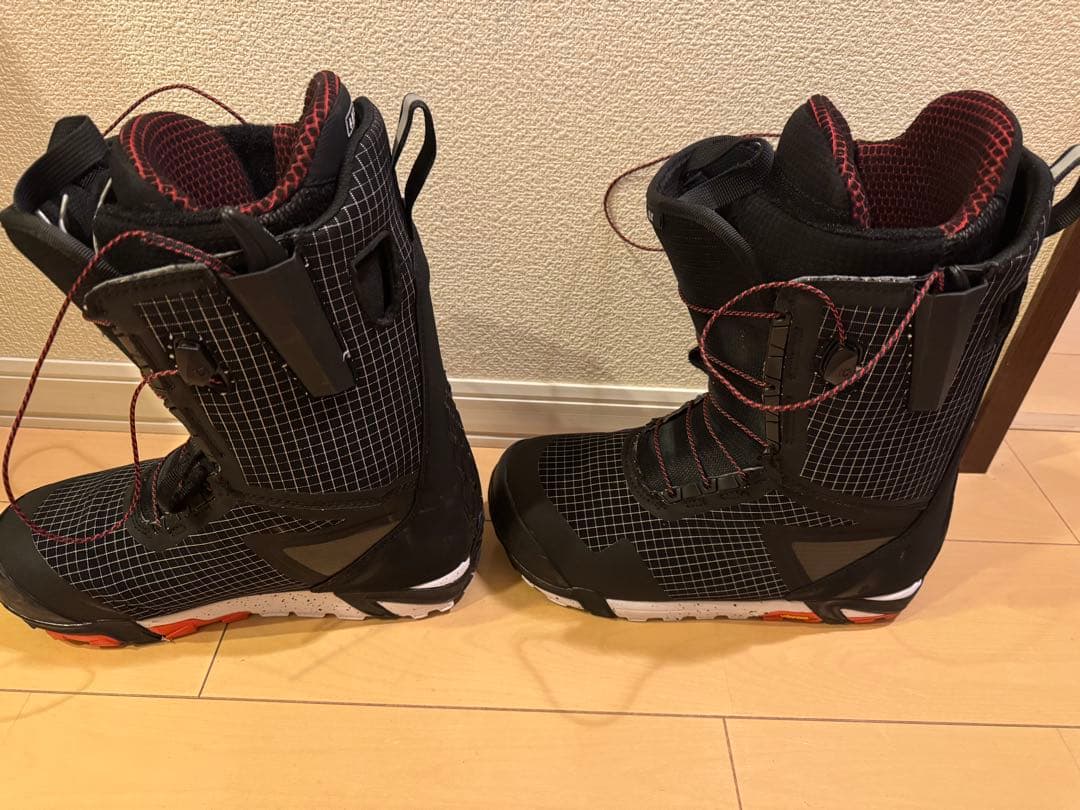 LIFE+ SLX スノーボードブーツ 男性用 黒