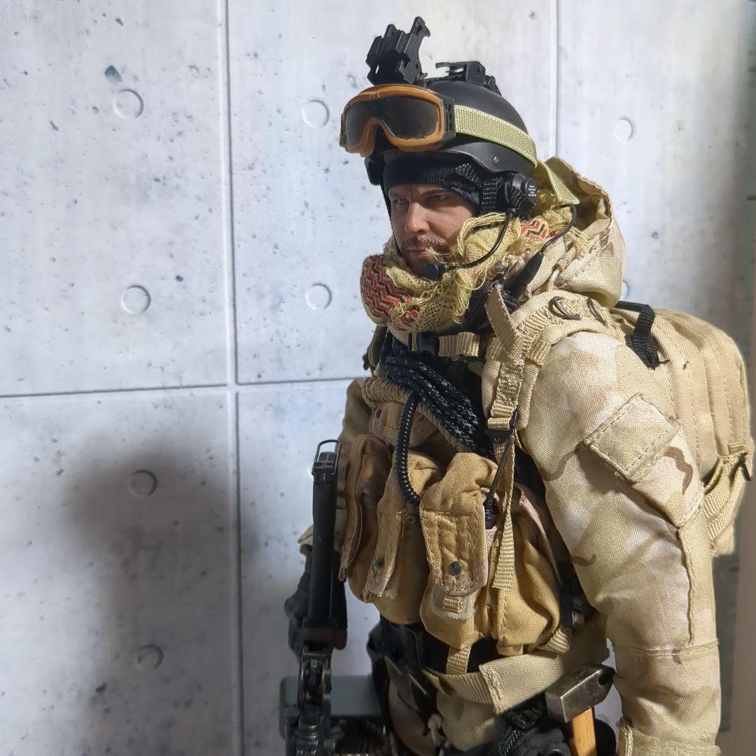 1/6 アメリカ軍特殊部隊カスタムフィギュア CS69