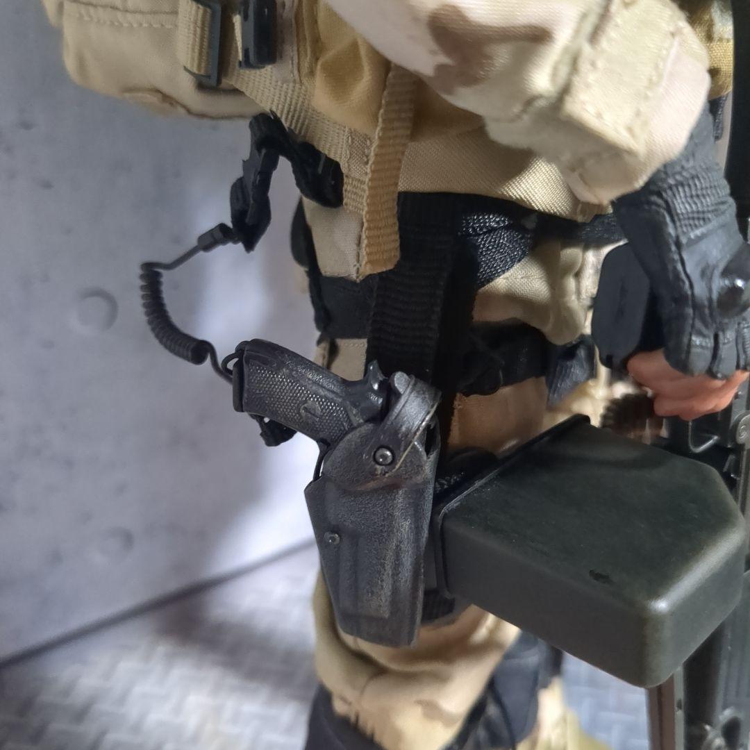 1/6 アメリカ軍特殊部隊カスタムフィギュア CS69