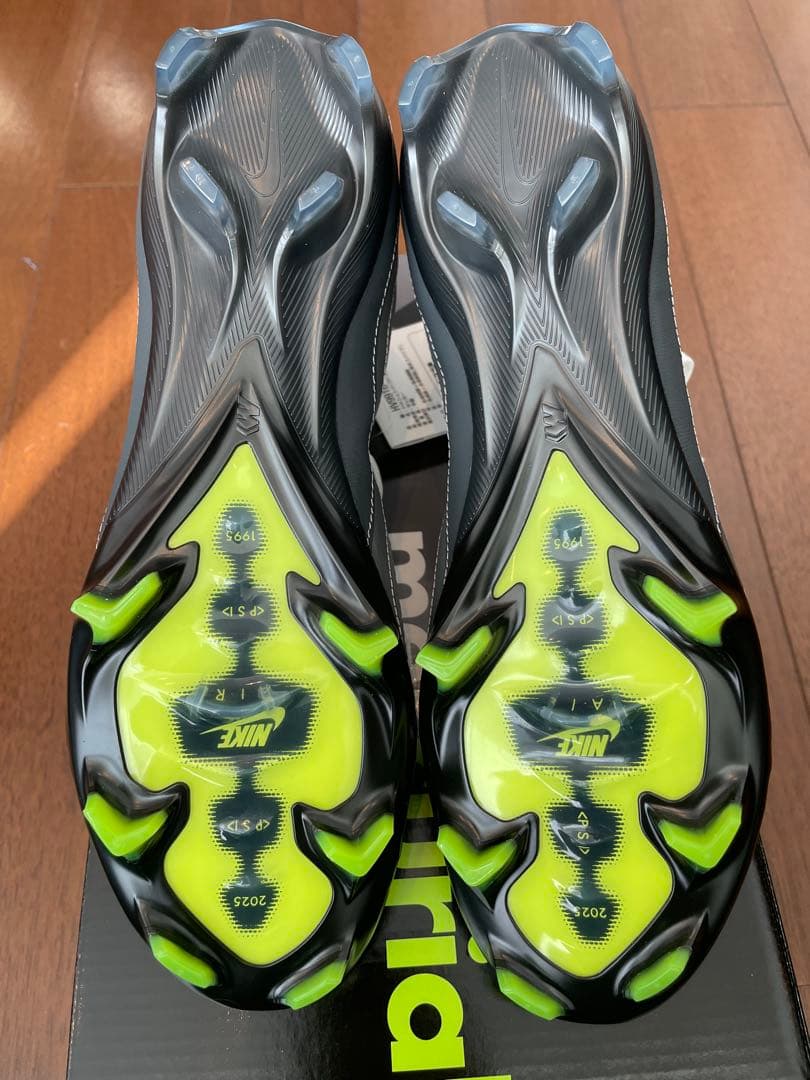 ズームスーパーフライ10エリートエアマックス95 27.5cm