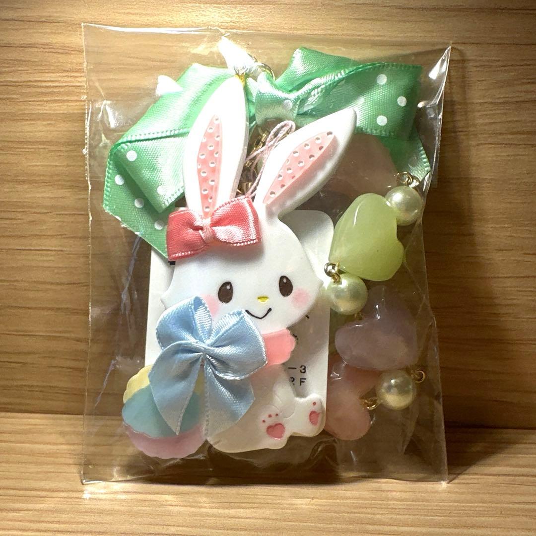 Angelic Pretty×ウィッシュミーメル コラボ ストラップ　未開封品