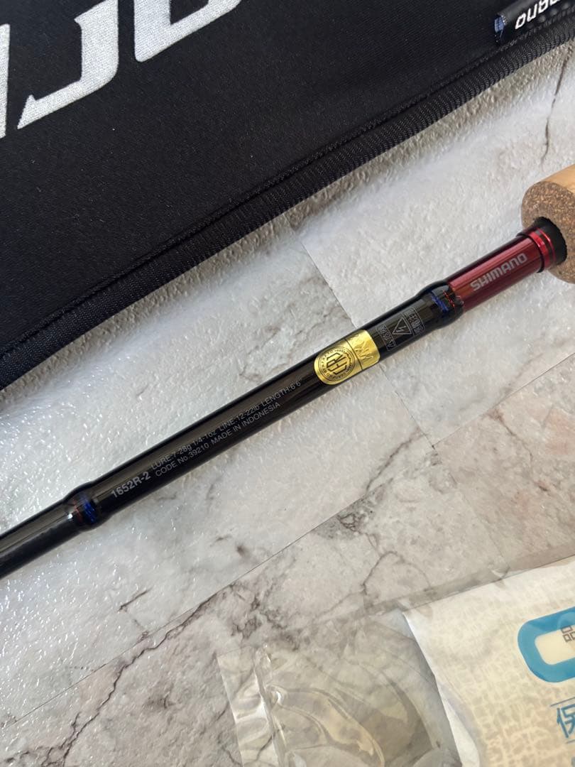 スコーピオン1652r-2 シマノ