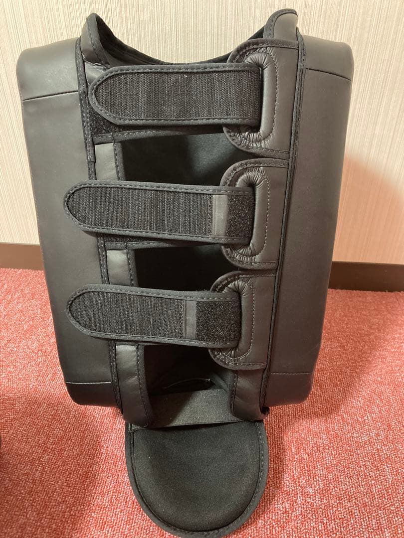 フェアテックス fairtex カーフキックプロテクター　（片足のみ）