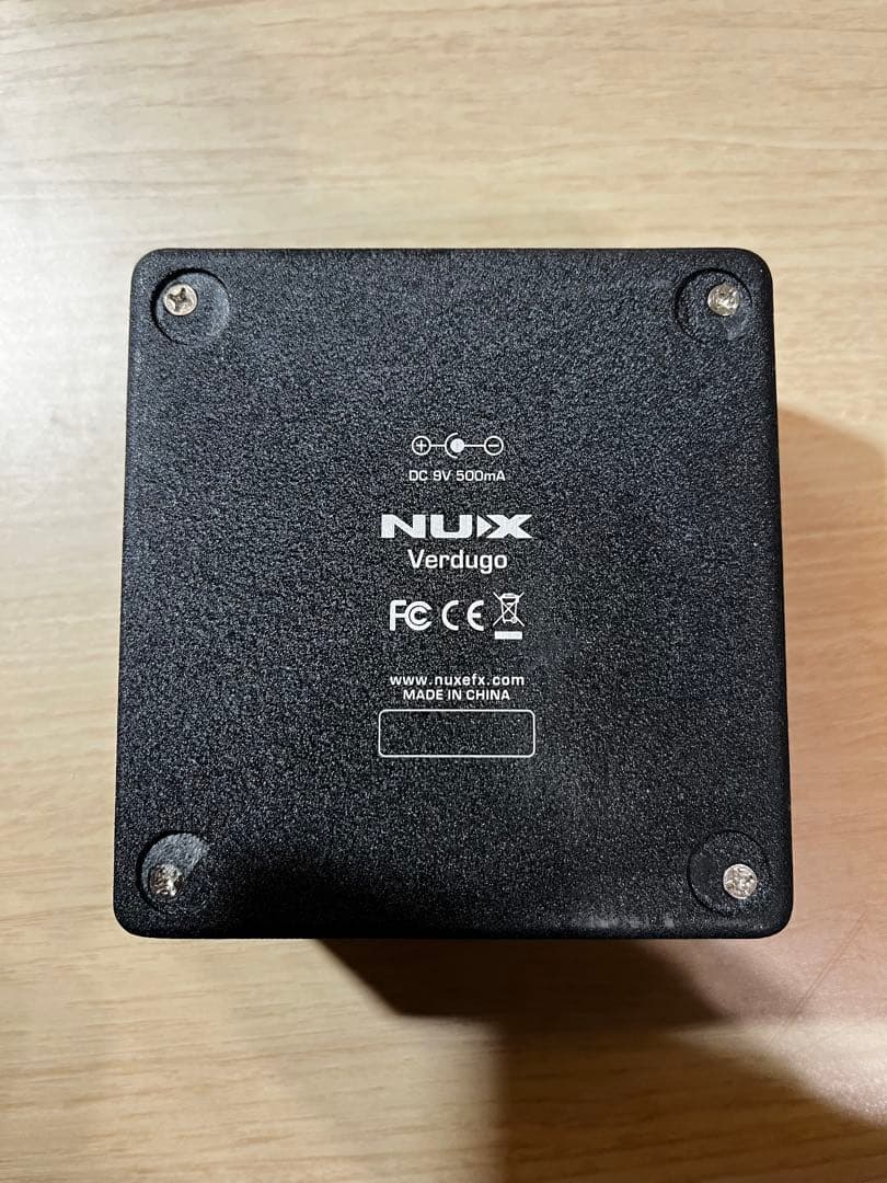 NUX Amp Academy アンプシミュレーター