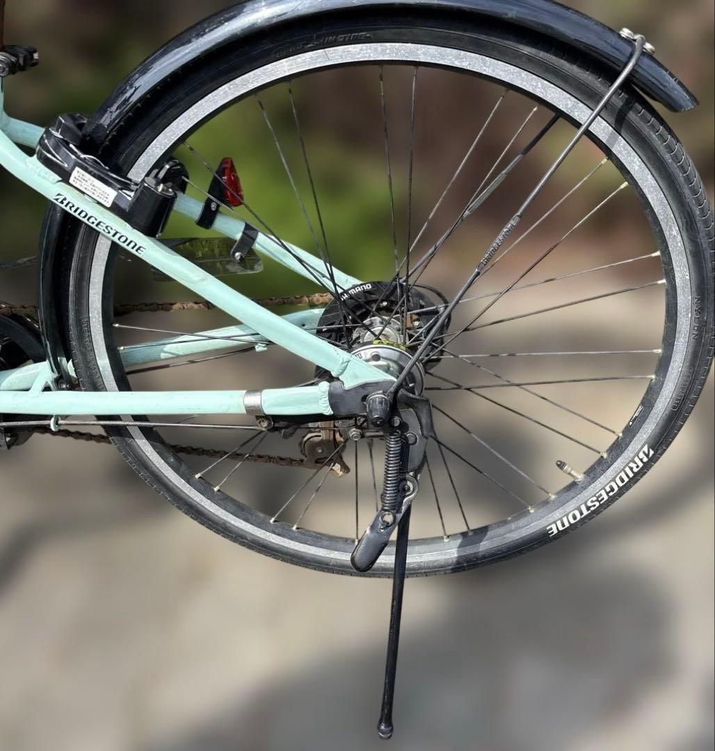 ブリヂストン　シュライン　24インチ